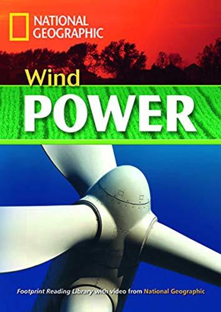 FRL 1300: Wind Power