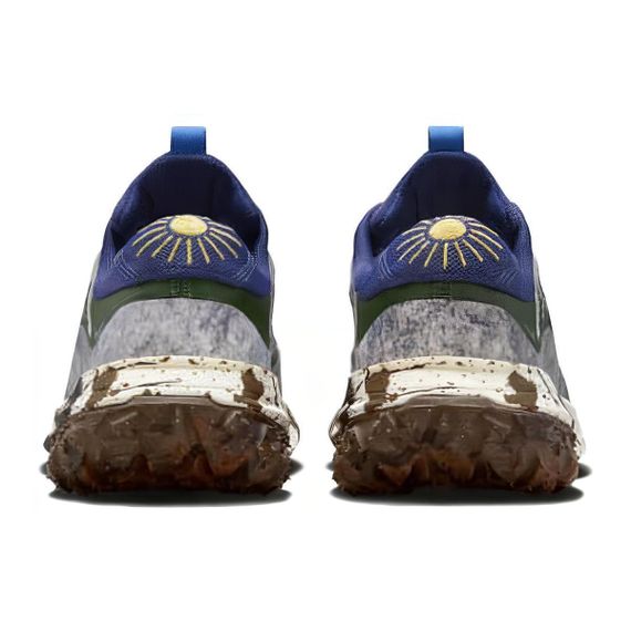 NIKE ACG Mountain Fly 2 Уникальная коллекция низкокалорийной верхней одежды Серого цвета.