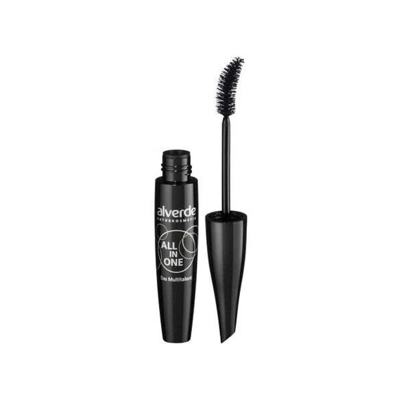 Mascara All In One Schwarz, 12 ml