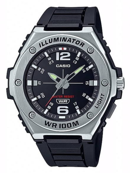 Часы CASIO Collection MWA-100H-1A