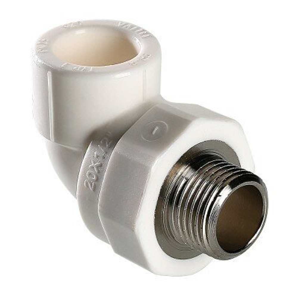 Угол наружная резьба VALTEC 20 х 3/4*