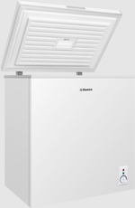 Морозильник Hansa FS 1435 3W100 л белый