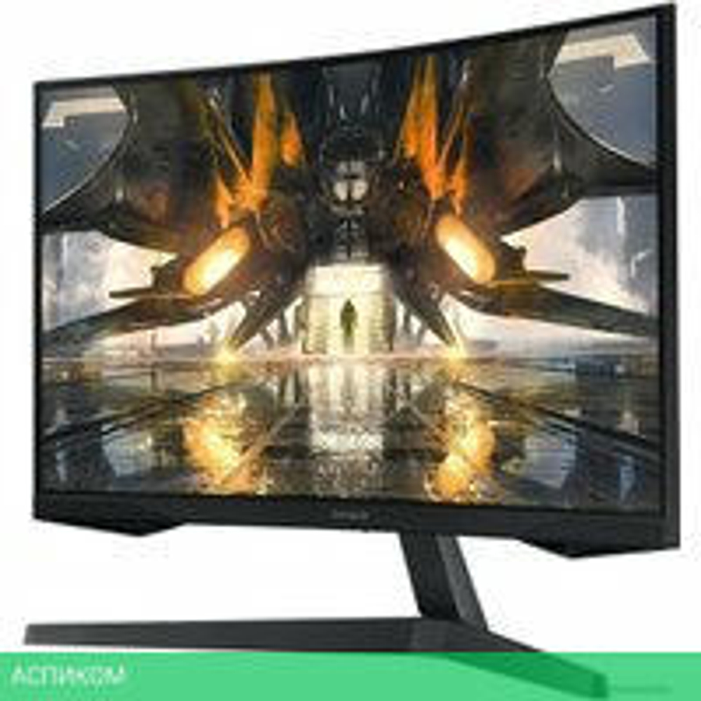 Игровой монитор Samsung Odyssey G5 LS27AG550EPXEN