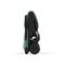 Прогулочная коляска Cybex Coya Leaf Green Matt Black