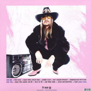 Kid Rock / First Kiss (LP+CD)