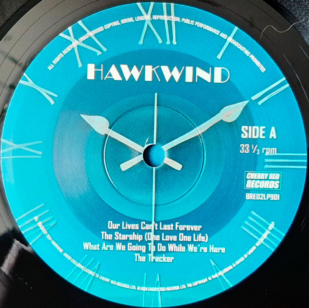 Hawkwind / Stories From Time And Space (2LP)