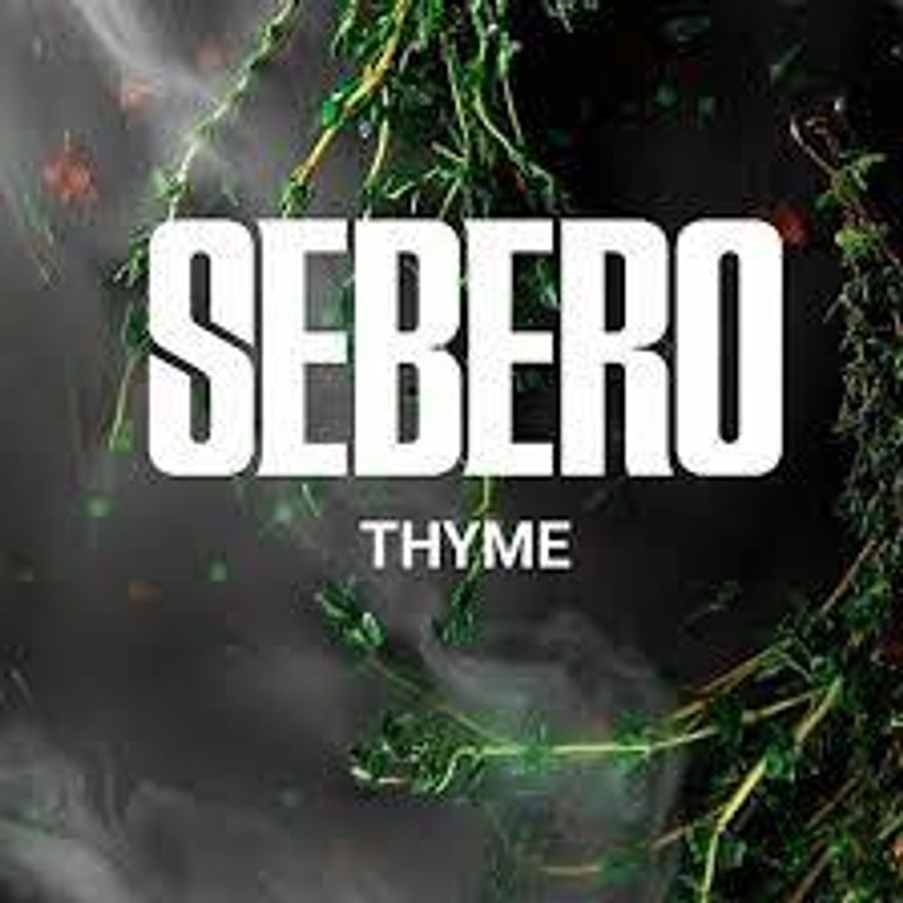 SEBERO Classic  Чабрец (Thyme) 200г