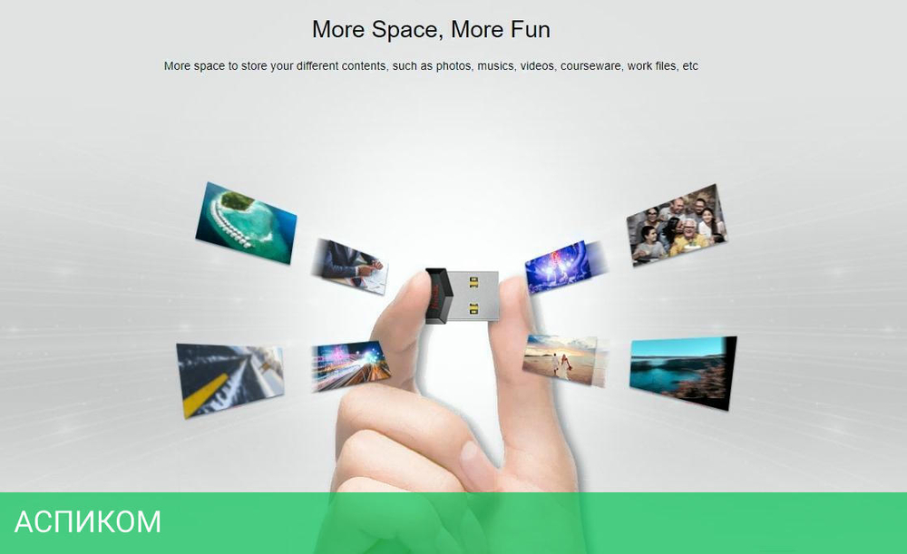 USB Flash-накопитель Netac UM81 16Gb (NT03UM81N-016G-20BK)