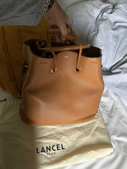 Сумка Lancel