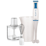 Блендер погружной 700 Вт, 2 скор, Econ, ECO-401HB, бел