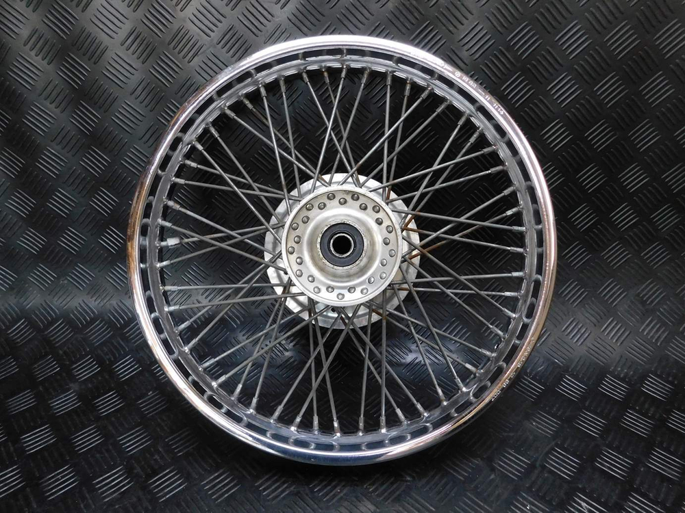 Колесо переднее Honda Shadow 400 Slasher 9X2.15J NC40 051720