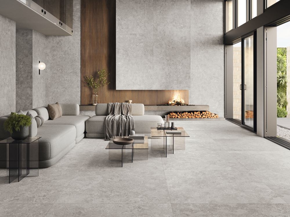 Baldocer Orion Grey Rect 60x120