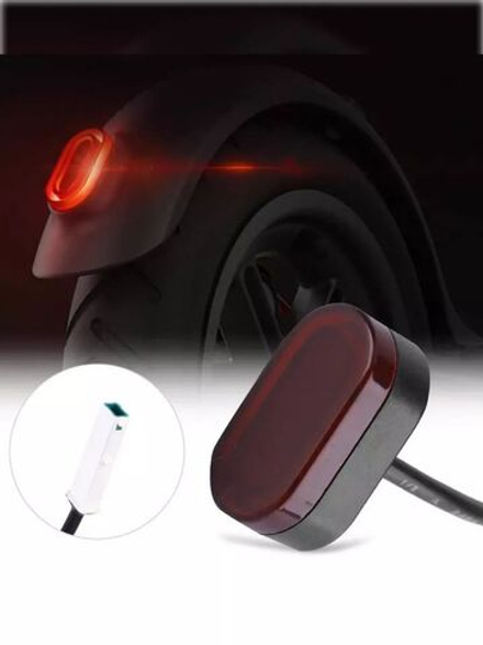 Задняя фара электросамоката Xiaomi 1S (CN), Pro, M365