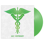 Сборник / Jazz Dispensary: OG Kush (Coloured Vinyl)(LP)