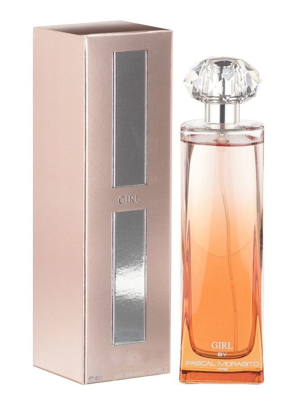 Pascal Morabito Girl