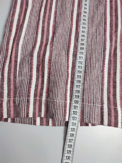 Комбинезон из хлопка и льна 42 размер