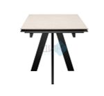 Стол DikLine DM120 опоры чёрные