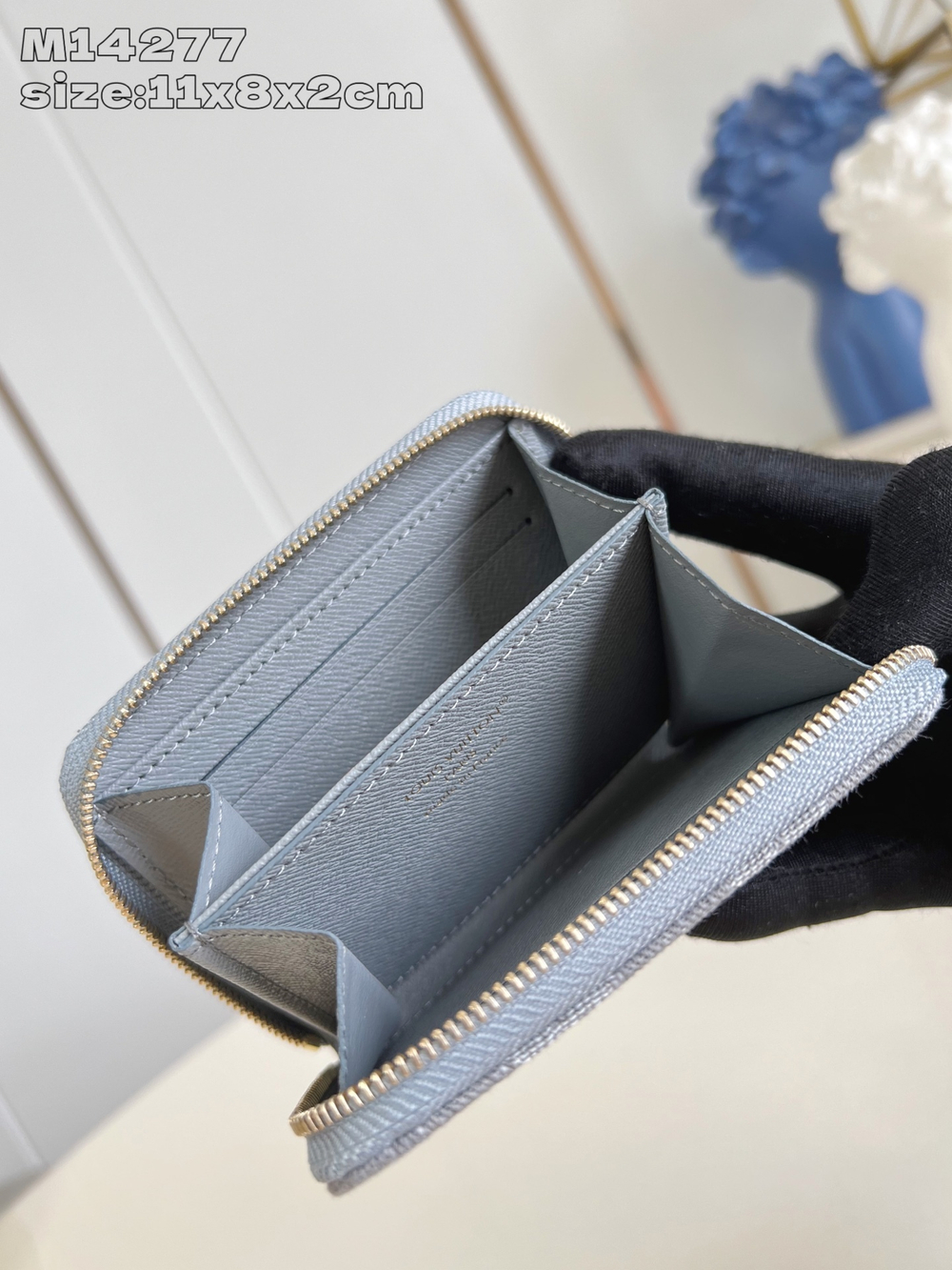Louis Vuitton Zippy Coin Purse