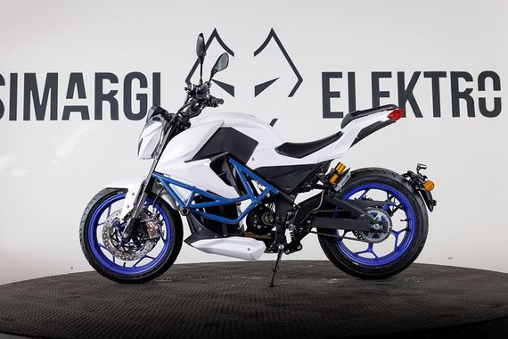 Электромотоцикл SE GTR (5 кВт)