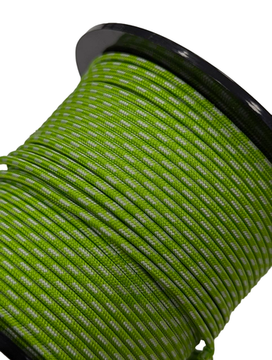 Линь Вектор Dyneema зеленый 2,0 мм