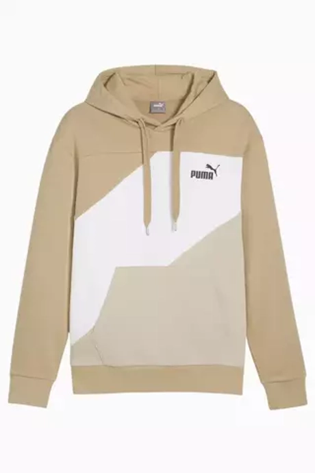 Кофта Puma Power Colorblock