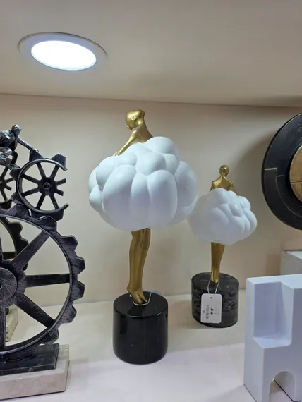 Статуэтка Ballet Cloud