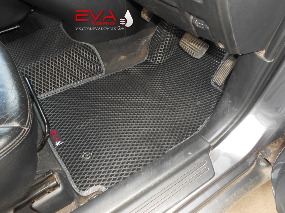 Mitsubishi Outlander 1 поколение CU0W (03.2003 - 03.2006) правый руль