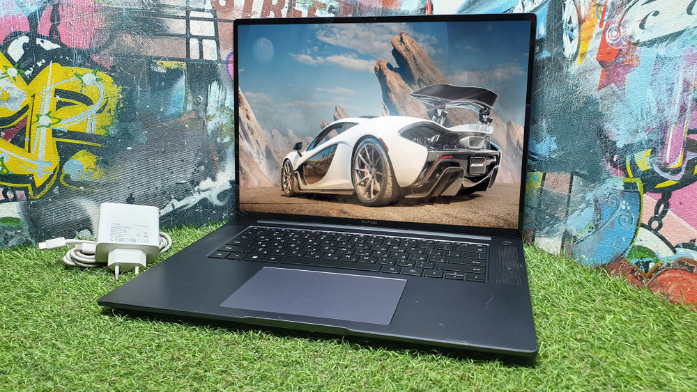 Ноутбук HUAWEI i9-12/16Gb/2K/MateBook 16s CREF-X/Windows 11