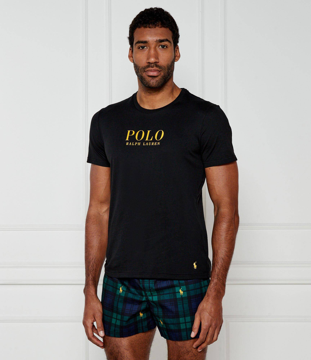 Пижамы POLO RALPH LAUREN - черный(714915982)