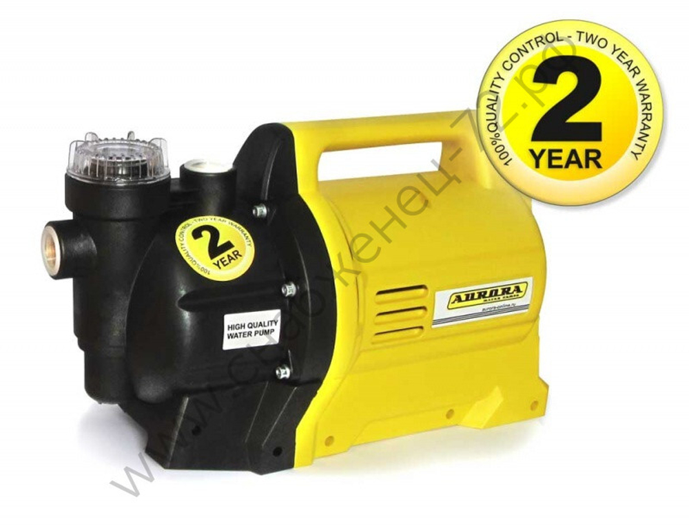 Садовый насос AGP 1300 ABSOLUTE