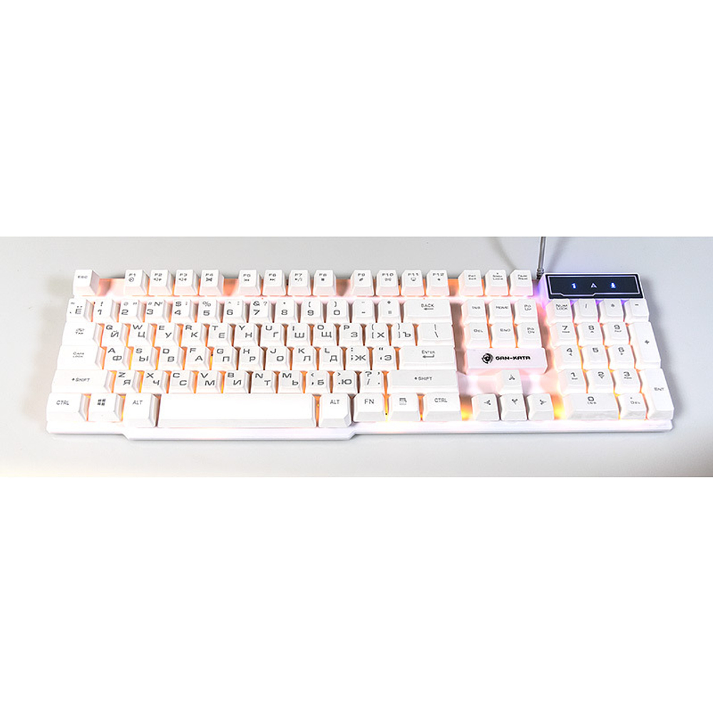 Клавиатура Dialog KGK-15U GAN-KATA (геймерская)