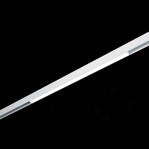 ST360.546.20 Магнитный трековый светильник Белый LED 1*20W 4000K 1 300Lm Ra&gt;90 120 IP20 L606xW22xH44 48V