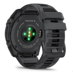 Тактические часы Garmin Tactix 8 – 51 mm, AMOLED, Cerakote Coating Includes Applied Ballistics Ultralight Solver and Slate Gray Cerakote Coating