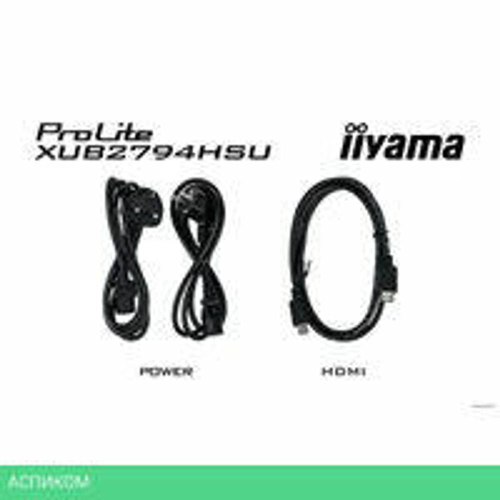 Монитор Iiyama ProLite XUB2794HSU-B1
