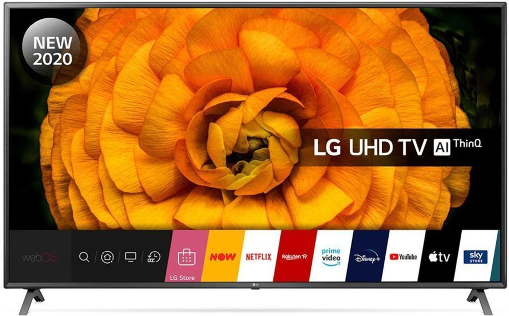 Телевизор LG 75"; 75UN85006LA