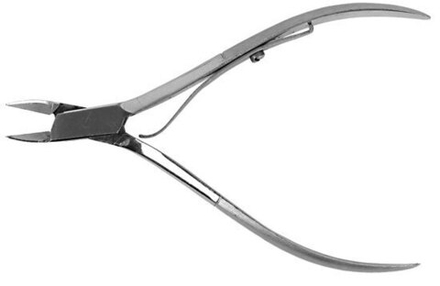 ТМ- Б-5 Кусачки для кутикулы, 113 мм (НОВОЕ ИСПОЛНЕНИЕ)