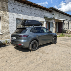 Автобокс Way-box Gulliver 520 на Geely EX5