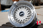 Комплект дисков BBS RS 15x8 et20 4x100/4x114.3