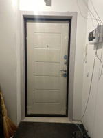 Дверь входная для частного дома с терморазрывом