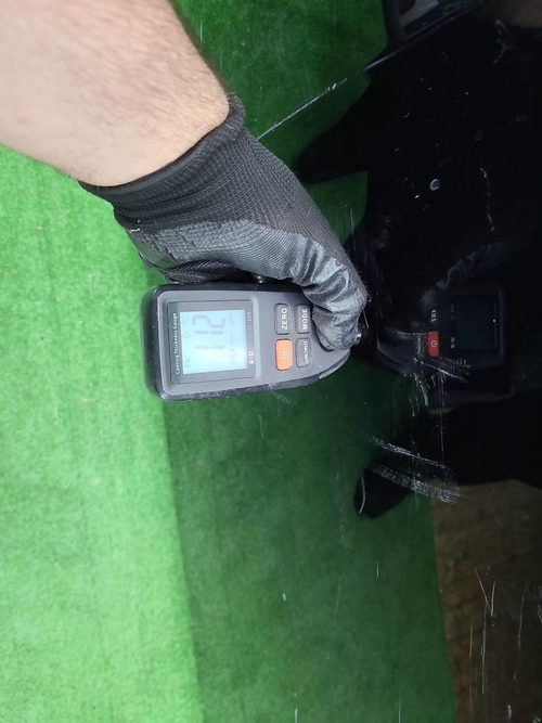 Капот Tank 500 (2021-н.в.)