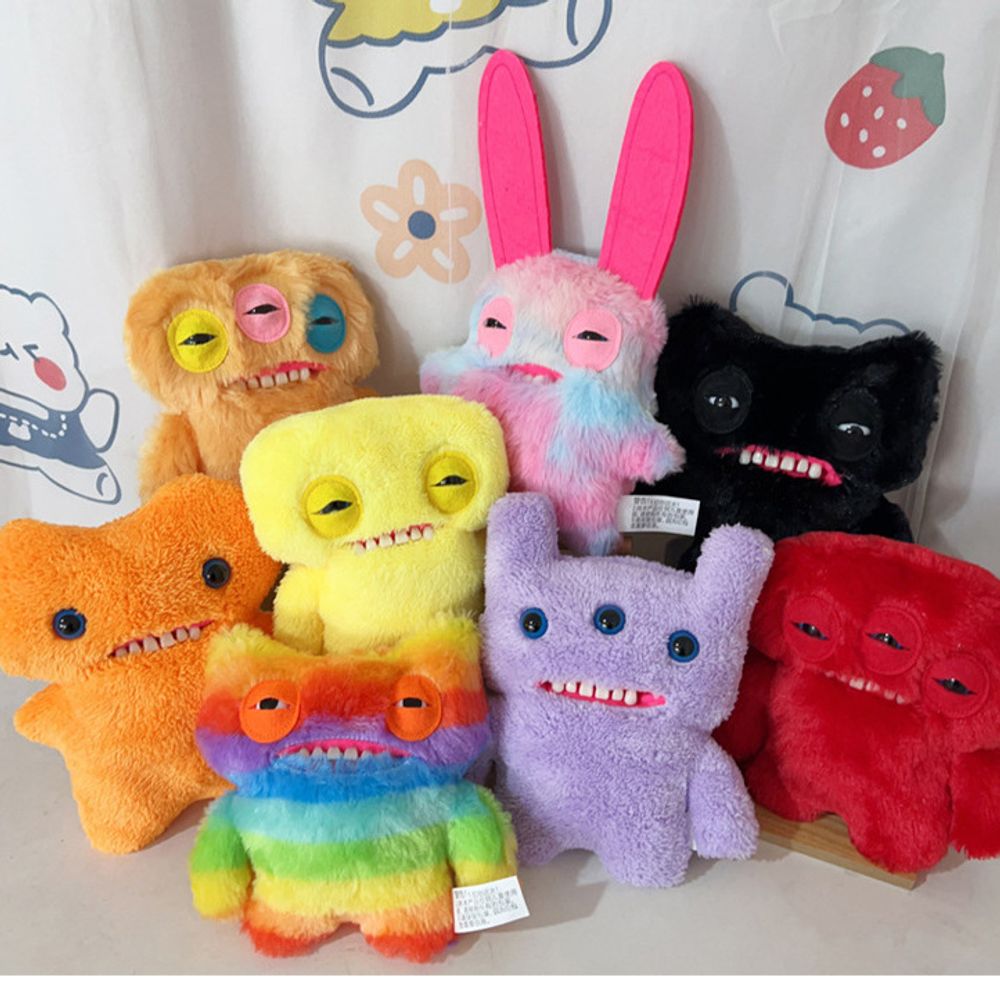 Коллекционная мягкая игрушка &quot;Fuggler&quot;