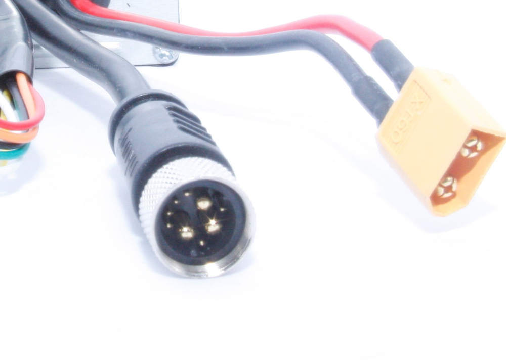 Контроллер для Kugoo Kirin M4 Pro PLUS Jilong