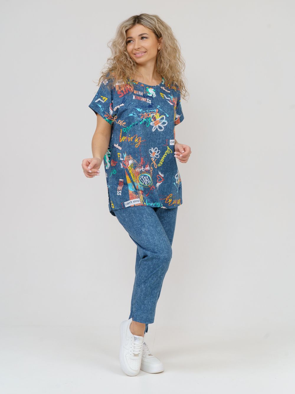 906 Костюм "Дискотека" SveTekst (Акция)