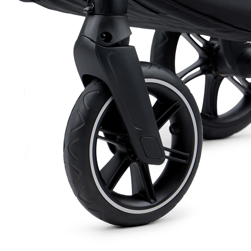 Детская коляска Happy Baby Kidlander 2 в 1 black