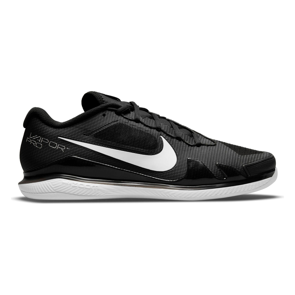 Женские теннисные кроссовки Nike Air Zoom Vapor Pro Carpet Shoe - Black, White
