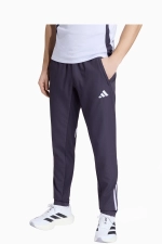 Штаны adidas Manchester United 25/26 Presentation - фиолетовый