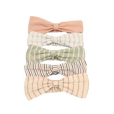 Повязка для девочек р.52-54, в ассорт. 13380 (Мегашапка)