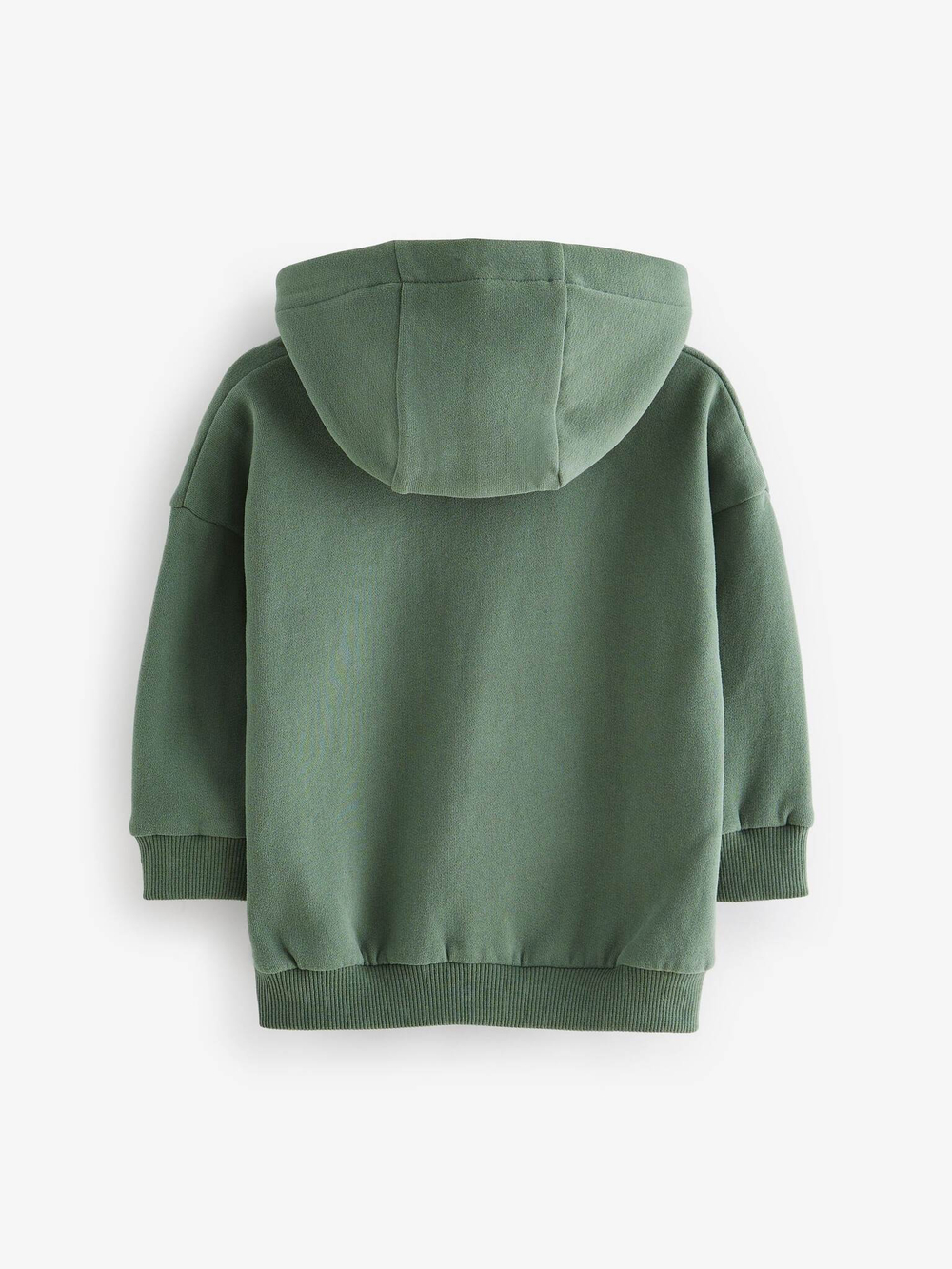 Толстовка с капюшоном для мальчика Next 608-682, Хаки