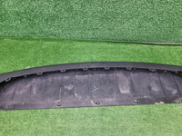 Юбка переднего бампера Geely Coolray (2019-2024)