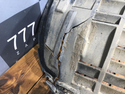 Подкрылок передний правый Land Cruiser 300 Б/У Оригинал 5380560130